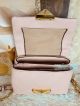 New Grade Quality Clone Michael Kors Cece Large Pink Genuine Leather Women's Chain Bag_th.jpg